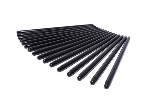 Comp Cams 7755-16 Pushrod, Hi-Tech, 9.400 in Long, 3/8 in Diameter, 0.080 in Thick Wall, Chromoly, Set of 16