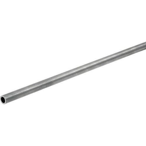 Allstar Performance ALL22137-4 1.5 in. Mild Steel Tubing .120 in. Wall Thickness, Round 4 ft.