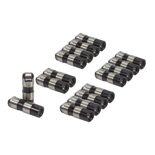 Comp Cams 85001-16 Lifter, Evolution, Hydraulic Roller, 0.842 in OD, GM LS-Series, Set of 16