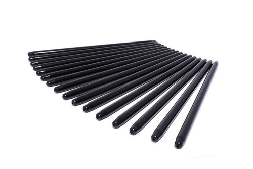 Comp Cams 8903-16 Pushrod, Hi-Tech, 7.650 in Long, 3/8 in Diameter, 0.080 in Thick Wall, Chromoly, Set of 16