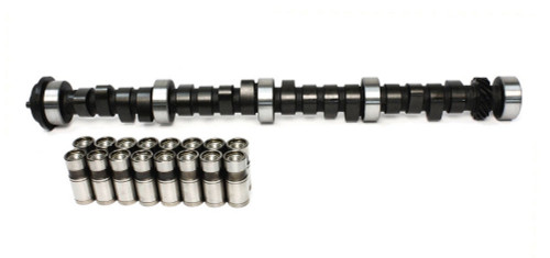 Comp Cams CL42-229-4 Camshaft / Lifters, High Energy, Hydraulic Flat Tappet, Lift 0.456 / 0.456 in, Duration 268 / 268, 110 LSA, 1500 / 5500 RPM, Oldsmobile V8, Kit