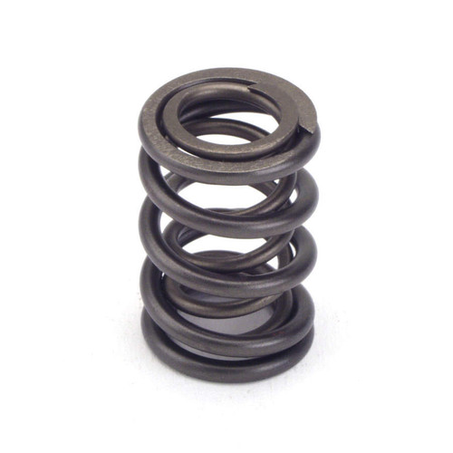 Crower 68405-16 Valve Spring, Dual Spring, 382 lb/in Spring Rate, 0.980 in Coil Bind, 1.400 in OD, Set of 16
