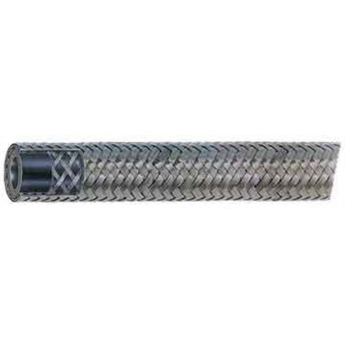 Aeroquip FCA0403 AQP Stainless Steel Hose -04 AN, 10 Foot