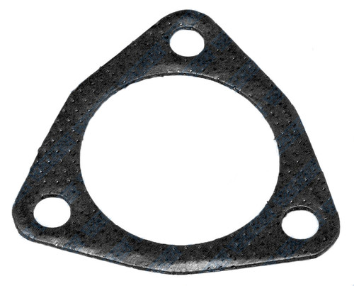 Dynomax 31369 Collector Gasket, 2-1/2 in Diameter, 3-Bolt, Steel Core Laminate, Each