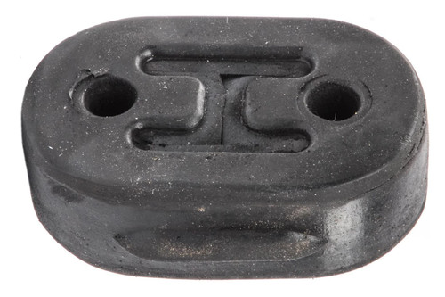 Dynomax 35460 Exhaust Hanger Grommet, Female, Rubber, Black, Each