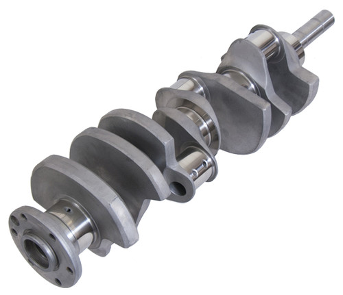 Eagle 446045002200 Crankshaft, 4.500 in Stroke, Internal Balance, Forged Steel, 2-Piece Seal, Big Block Ford, Each