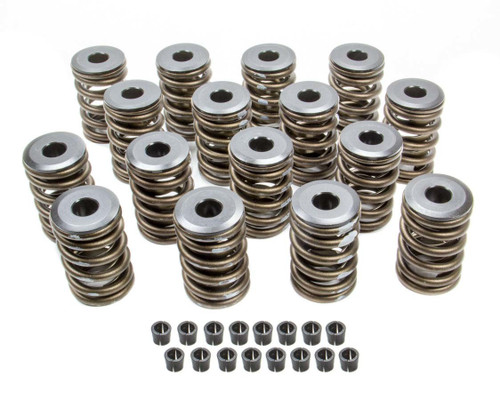 Edelbrock 5895 Valve Spring, Sure Seat, Single Spring / Damper