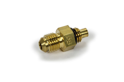 Enderle 7007-68 Nozzle Jet, 0.068 in ID, Brass, Each