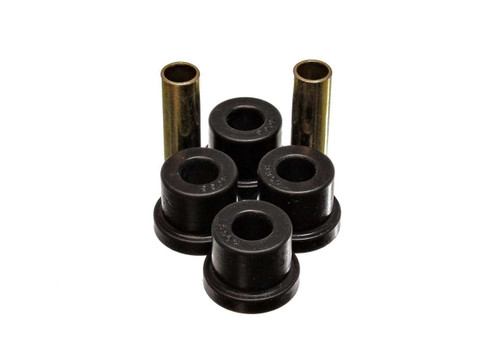 Energy Suspension 7.1101G Transmission Mount, Hyper-Flex, Polyurethane / Steel, Black / Cadmium, Nissan 240Z 1970-73 / 260Z 1974 / 280Z 1975-78, Kit