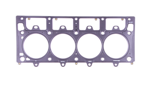 Fel-Pro 26472 R-053 Cylinder Head Gasket, 4.100 in Bore, 0.053 in Compression Thickness, Passenger Side, Multi-Layer Steel, GM LS-Series, Each