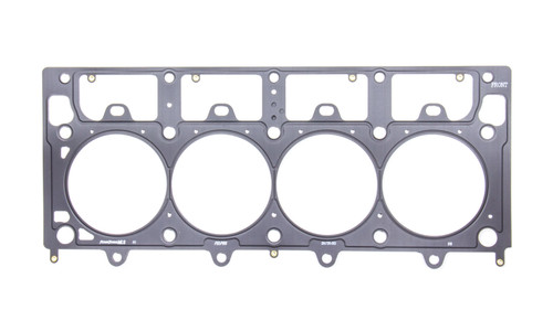 Fel-Pro 26473 R-053 Cylinder Head Gasket, 4.200 in Bore, 0.053 in Compression Thickness, Passenger Side, Multi-Layer Steel, GM LS-Series, Each