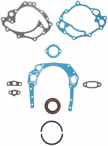 Fel-Pro 2710 R.A.C.E. Gasket Set, Ford Cleveland / Modified, Kit