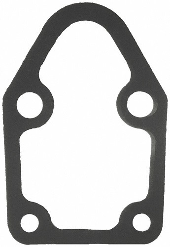 Fel-Pro 5182 Fuel Pump Gasket, Mounting Plate, Composite, Small Block Chevy, Each