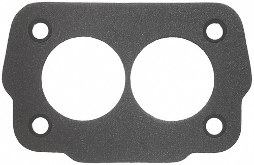 Fel-Pro 60279 Carburetor Base Plate Gasket, 2-Barrel, 2 Hole, Composite, Rochester 2-Barrel Large Base Carburetors, Each