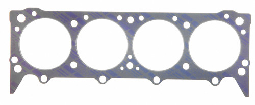 Fel-Pro 9792 PT-2 Cylinder Head Gasket, 3.625 in Bore, Driver Side