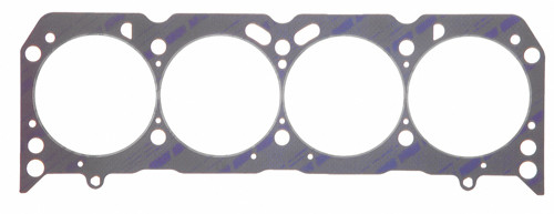 Fel-Pro 8507 PT Cylinder Head Gasket, 4.351 in Bore, Steel Core Laminate, Oldsmobile V8, Each