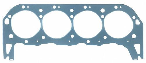 Fel-Pro 9502 PT Cylinder Head Gasket, PermaTorque, 4.370 in Bore, 0.042 in Compression Thickness, Steel Core Laminate, Big Block Chevy, Each