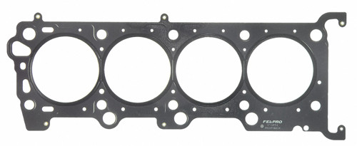 Fel-Pro 9790 PT-2 Cylinder Head Gasket, 3.625 in Bore, Passenger Side, Multi-Layer Steel, Ford Modular, Each