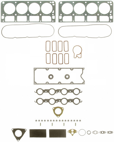 Fel-Pro HS 9284 PT-1 Cylinder Head Gasket, GM LS-Series, Kit