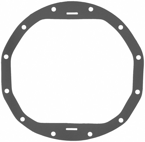 Fel-Pro RDS 55029 Differential Cover Gasket, Fiber, 8.75 in, GM 12-Bolt, Each