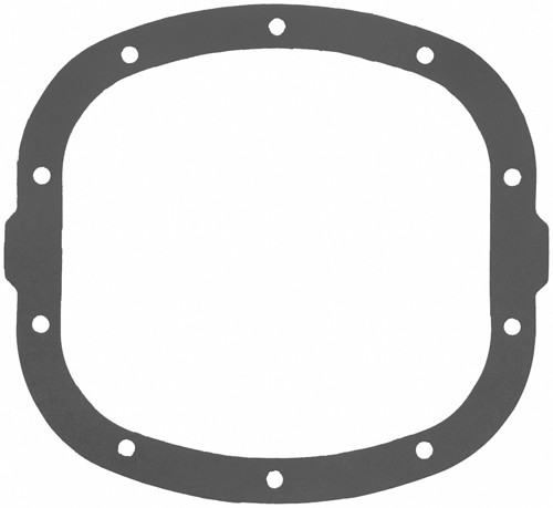 Fel-Pro RDS 55072 Differential Cover Gasket, Fiber, 7.5 in, GM 10-Bolt, Each