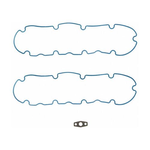 Fel-Pro VS 50503 R Valve Cover Gasket, Silicone Rubber, GM LS-Series, Kit