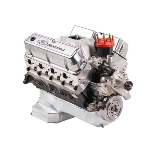 Ford M-6007-D347SR7 Crate Engine, Base Engine, 347 Cubic Inch, 415 HP, Small Block Ford, Each