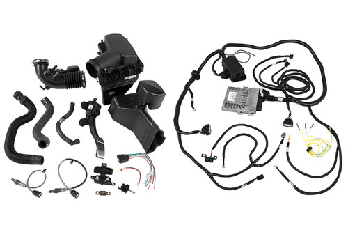 Ford M-6017-504V Engine Control Module, Harness / Modules / Sensors, Manual Transmission, Ford Coyote, Kit