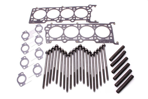 Ford M-6067-D46 Engine Gasket Set, Top End, Cylinder Head / Exhaust, Bolts Included, Ford Modular, Ford Mustang 1996-2004, Kit