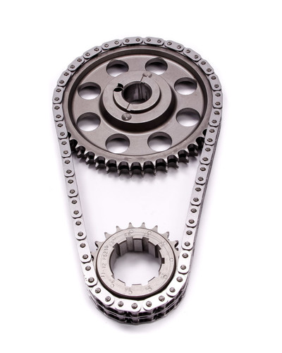 Ford M-6268-A460 Timing Chain Set, Double Roller, Keyway Adjustable, Cast Iron / Billet Steel, Big Block Ford, Kit