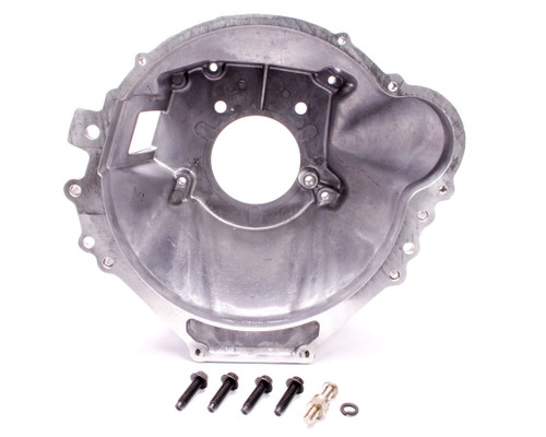 Ford M-6392-E Bellhousing, Aluminum, Natural, T5 Transmission, Small Block Ford, Each