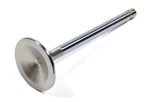 Ford M-6505-A429 Exhaust Valve, 1.760 in Head, 11/32 in Valve Stem, 5.050 in Long, Stainless, Big Block Ford, Each