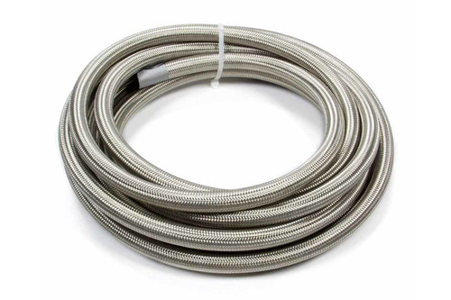 Fragola 720012 Hose, Series 3000, 12 AN, 20 ft, Braided Stainless / Rubber, Natural, Each