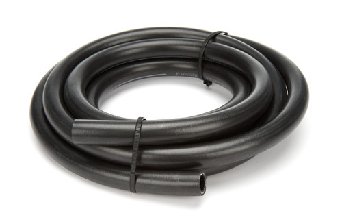 Fragola 831008 Hose, Series 8300 Push-Lite, 8 AN, 10 ft, Rubber, Black, Each