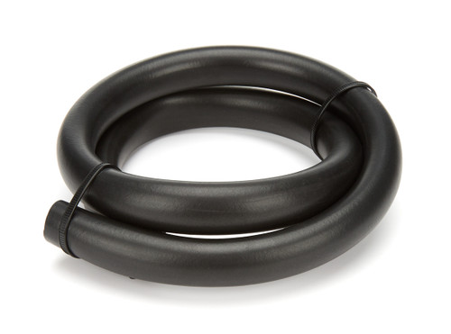 Fragola 833010 Hose, Series 8300 Push-Lite, 10 AN, 3 ft, Rubber, Black, Each