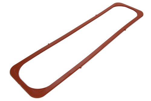 Chevrolet Performance 10046089 Valve Cover Gasket, 0.177 in Thick, Rubber, Small Block Chevy, Each