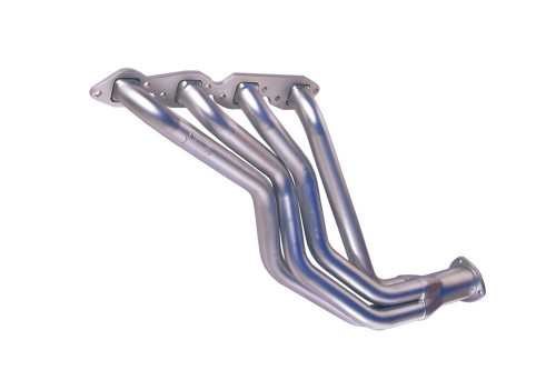 Hedman 69820 Headers, Elite Ultra-Duty, 1-3/4 in Primary, 3 in Collector, Steel, Metallic Ceramic, Big Block Chevy, GM Fullsize SUV / Truck 1967-91, Pair