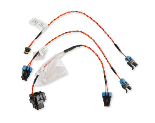 Holley 558-447 Gauge Wiring Harness, Holley EFI to RacePak Adapter, Kit