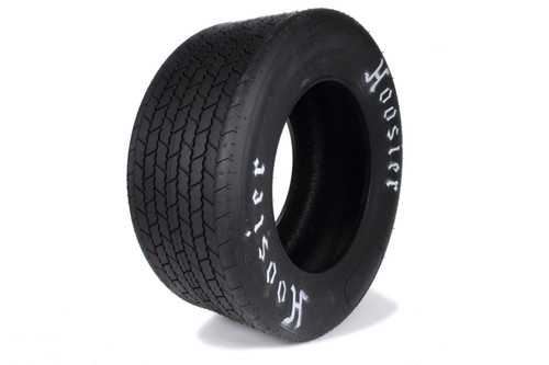 Hoosier 36021 Tire, B-Mod, 25.5 x 8.5-15, Bias Ply, White Letter Sidewall, Each