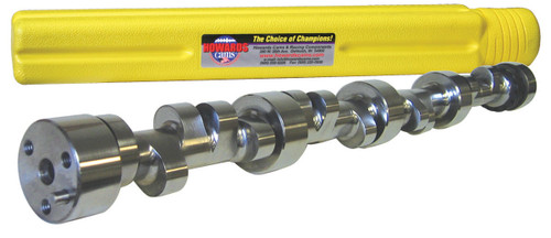 Howards Racing Components 111133-06 Camshaft, Steel Billet, Mechanical Roller, Lift 0.600 / 0.600 in, Duration 289 / 299, 106 LSA, 4000 / 7800 RPM, Small Block Chevy, Each