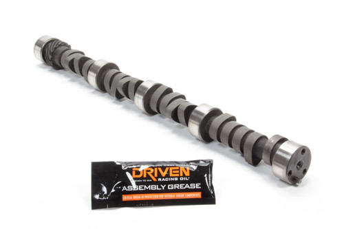 Howards Racing Components 112691-06 Camshaft, Oval Track Lift Rule, Hydraulic Flat Tappet, Lift 0.450 / 0.450 in, Duration 284 / 284, 106 LSA, 2500 / 6600 RPM, Small Block Chevy, Each