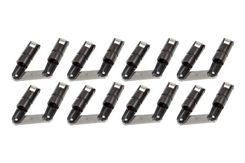 Howards Racing Components 91247 Lifter, SportMax, Mechanical Roller, 0.874 in OD, Link Bar, Big Block Ford, Set of 16