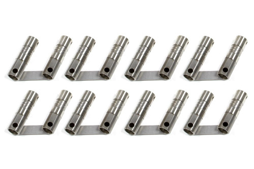 Howards Racing Components 91464 Lifter, Street Series Retrofit, Hydraulic Roller, 0.842 in OD, Link Bar, Oldsmobile V8, Set of 16