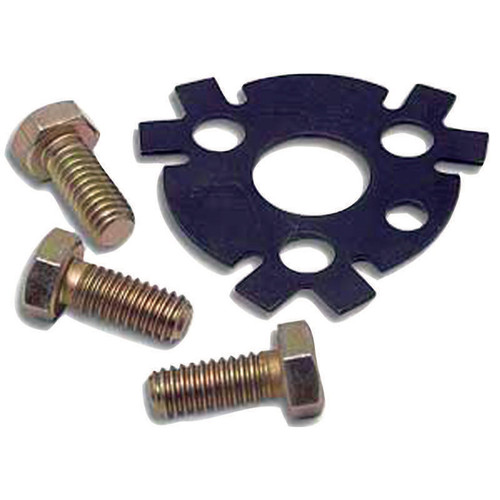 Howards Racing Components 94550 Camshaft Locking Plate, Bolts Included, Steel, Chevy V6 / V8, Kit