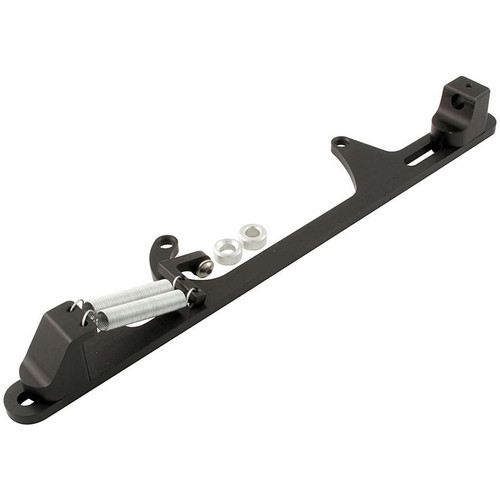 Allstar Performance ALL54235 Throttle Bracket Morse Black 4500