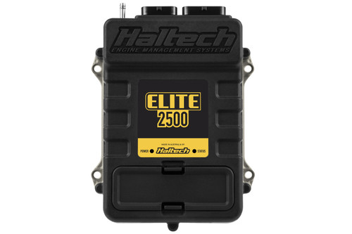Haltech HT-151300 Engine Control Module, Elite 2500, Universal, Each