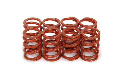 Isky Cams VWE005 Valve Spring, Outer, 260 lb/in Spring Rate, 0.720 in Coil Bind, 1.095 in OD, Set of 8