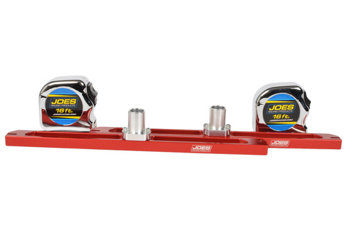 Joes Racing Products 32615 Toe-In Gauge Kit, Adapters / Tape Measures, Karts, Kit