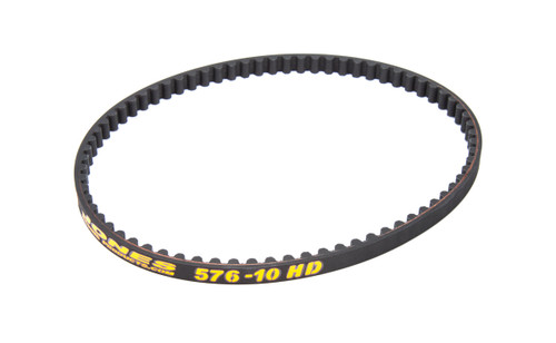 Jones Racing Products 576-10 HD HTD Drive Belt, 22.680 in Long, 10 mm Wide, 8 mm Pitch, Each