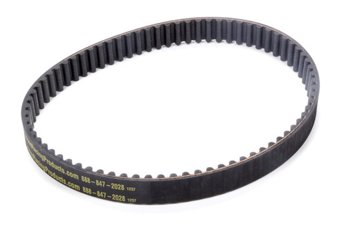 Jones Racing Products 592-20 HD HTD Drive Belt, 23.310 in Long, 20 mm Wide, 8 mm Pitch, Each